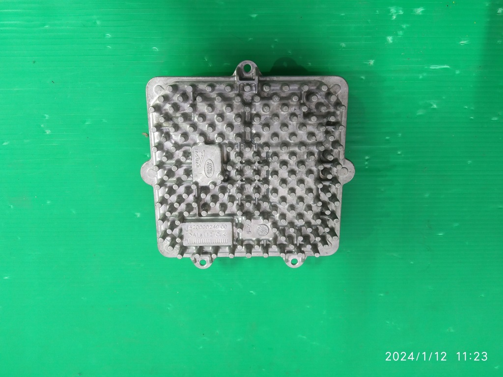 фото №1, Перетворювач led jaguar range rover j9c3-13e005