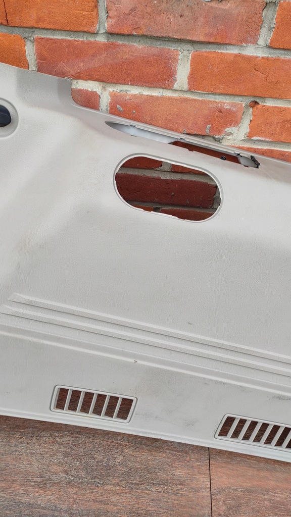 фото №6, Jeep commander 5-10r xk обшивка обивка багажника