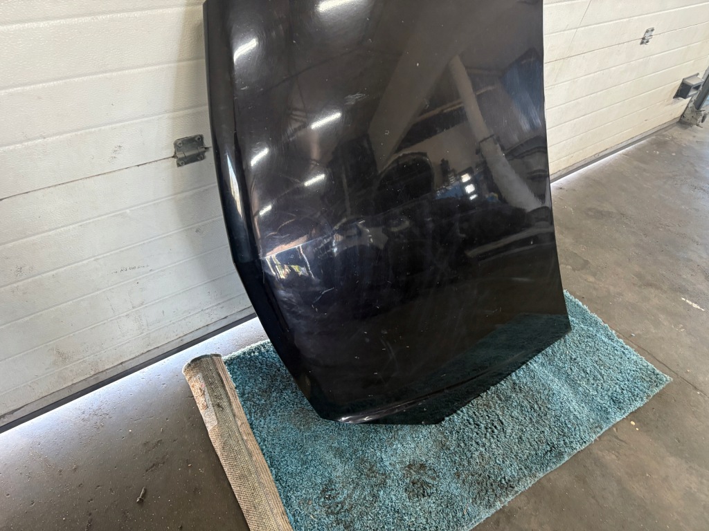 Капот передняя opel astra 3 h чёрный z20r Цена