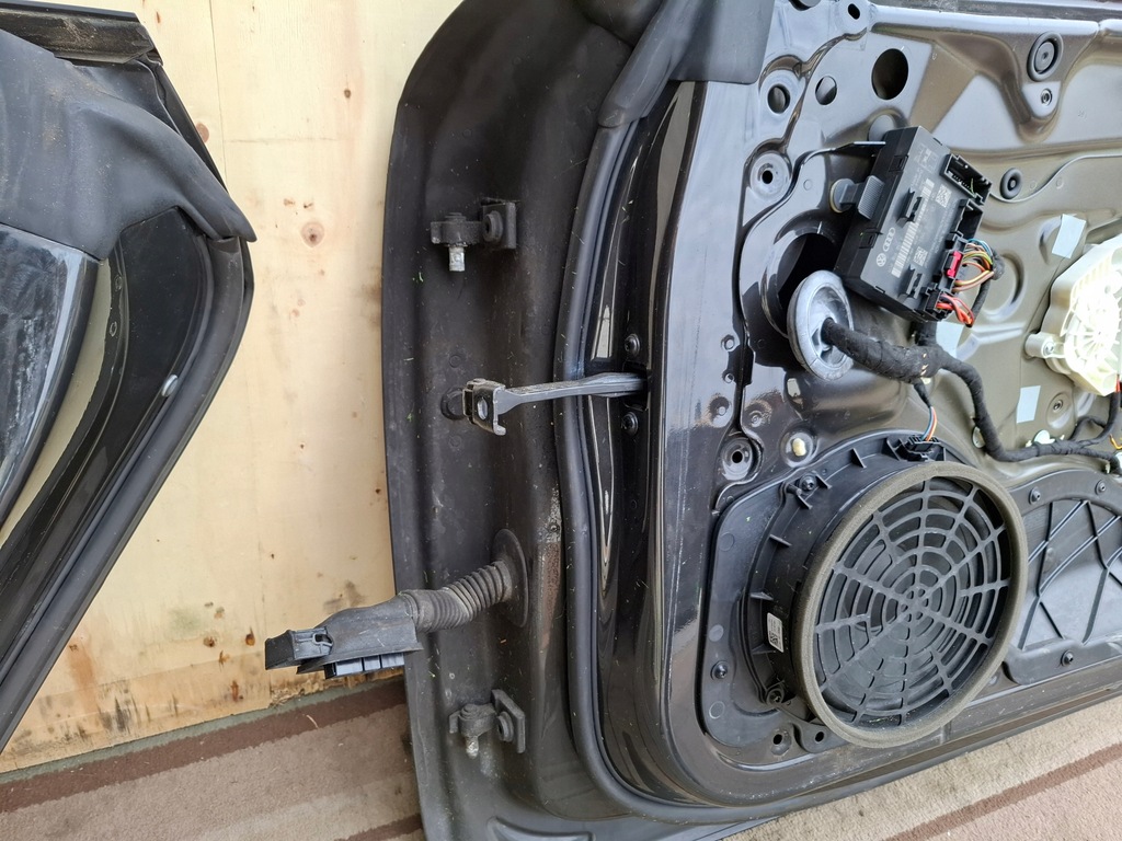 фото №6, Дверь правое перед audi a7 12r lx7u