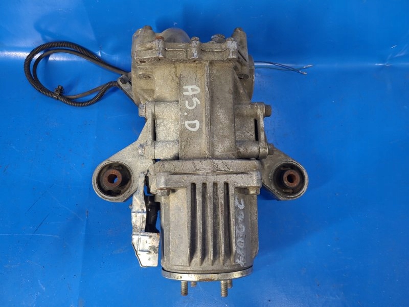 фото №9, Диференціал задній mitsubishi asx / outlander sport 10- 3501a470