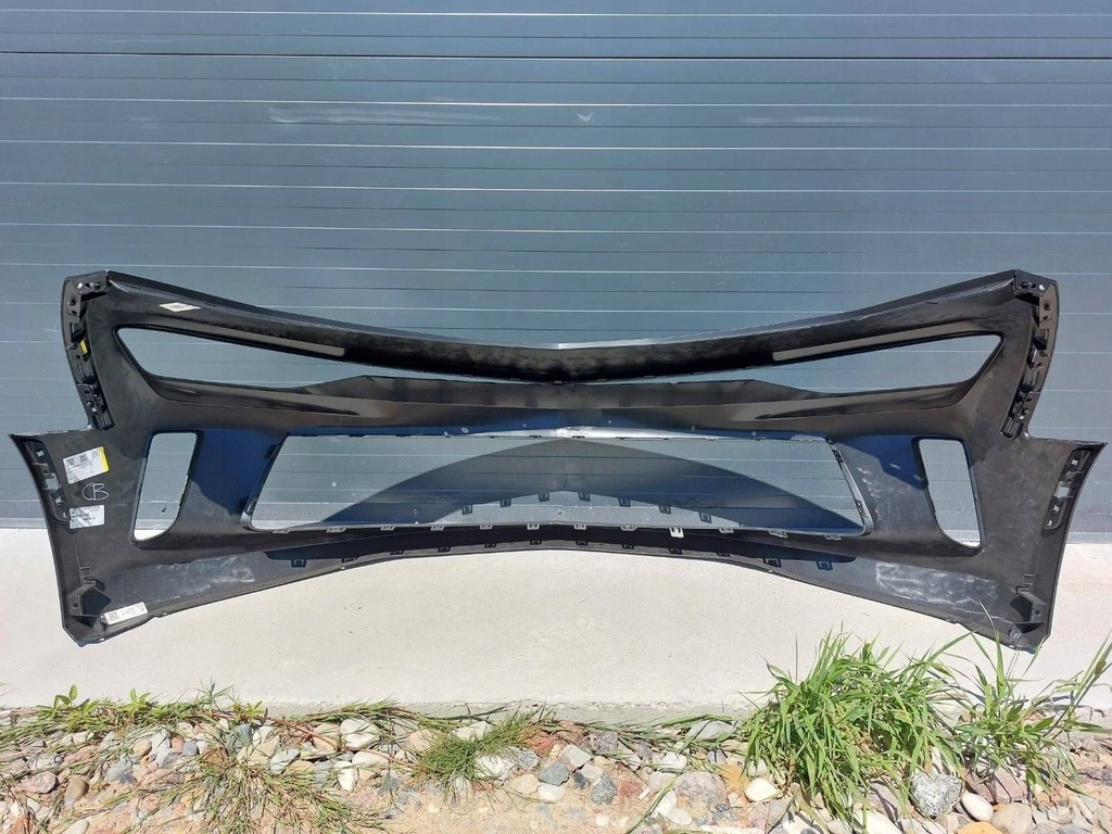 фото №7, Chevrolet camaro 2018 с передний бампер передний