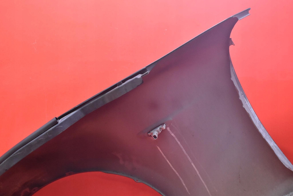 Крило правий перед передній зелений mazda mx5 mx-5 4 iv nd рестайлінг  18-24 Зі Шроту