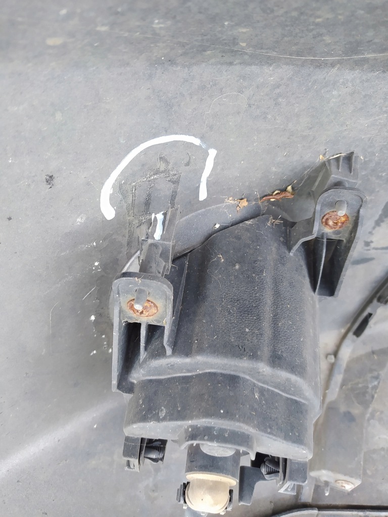 фото №13, Kia soul бампер перед передній