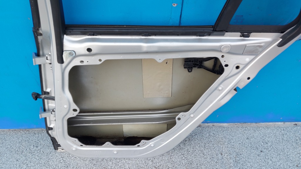 фото №5, Volvo v60 i lift 2011r - дверь правый задняя 711-16