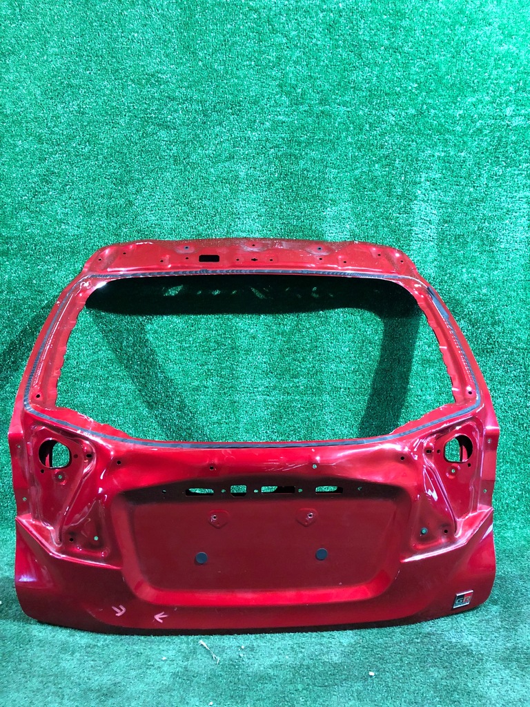 фото №1, Кришка багажника багажника toyota chr c-hr ch-r