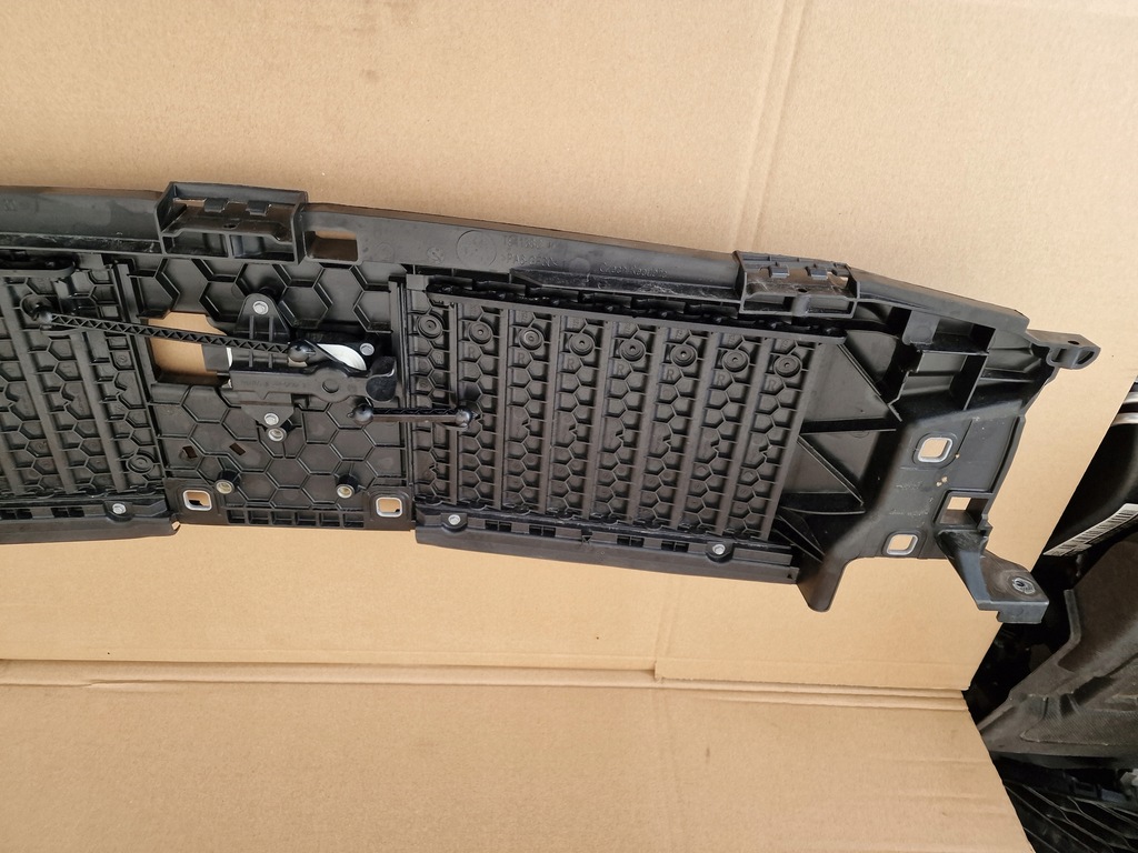 фото №5, Mercedes c klasa w206 жалюзи воздуховод воздуха a2066224000