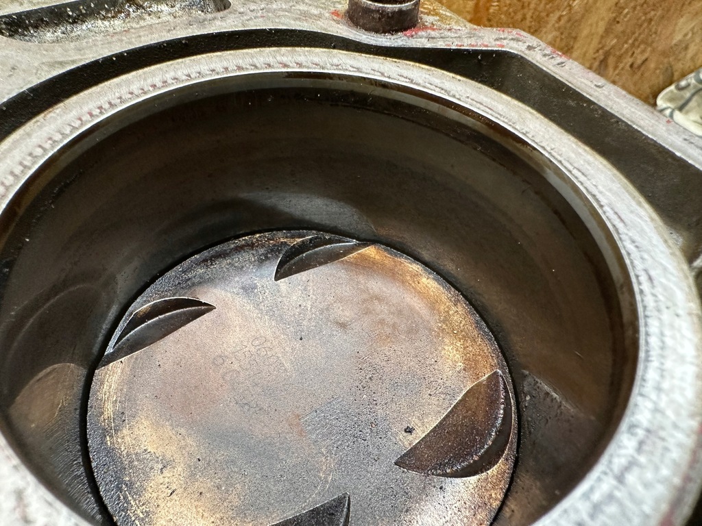 фото №6, Блок двигателя dół wał поршни skoda vw 1.4 tsi chp