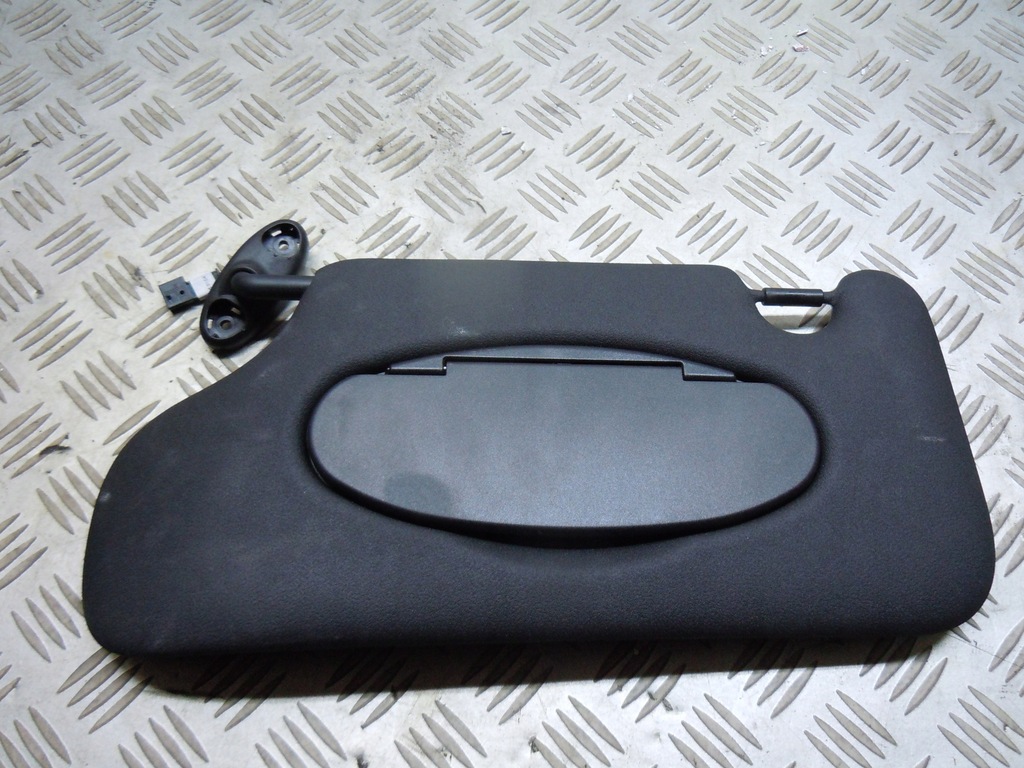 фото №1, Захист козирок лівий mini countryman r60 r61