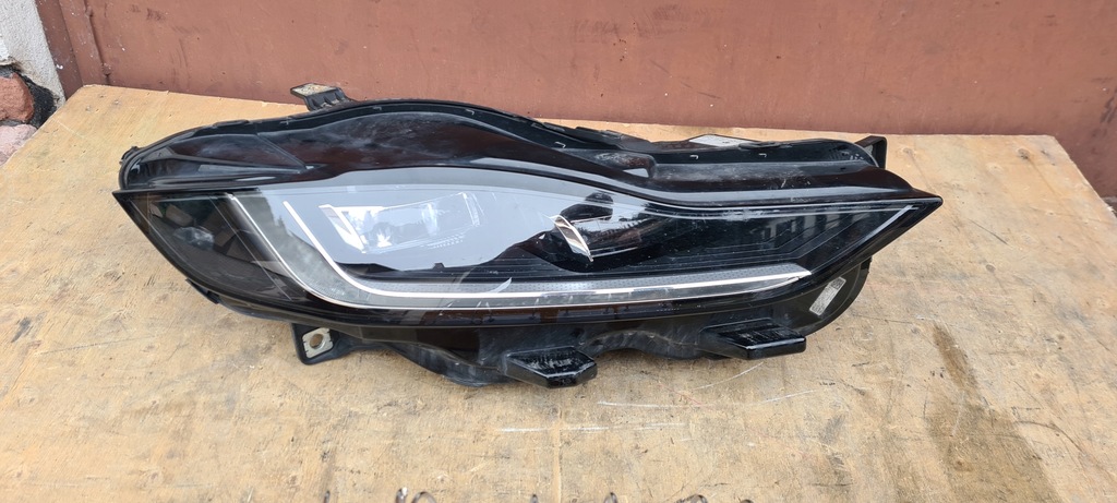 фото №2, Фара правый левый full led jaguar xe