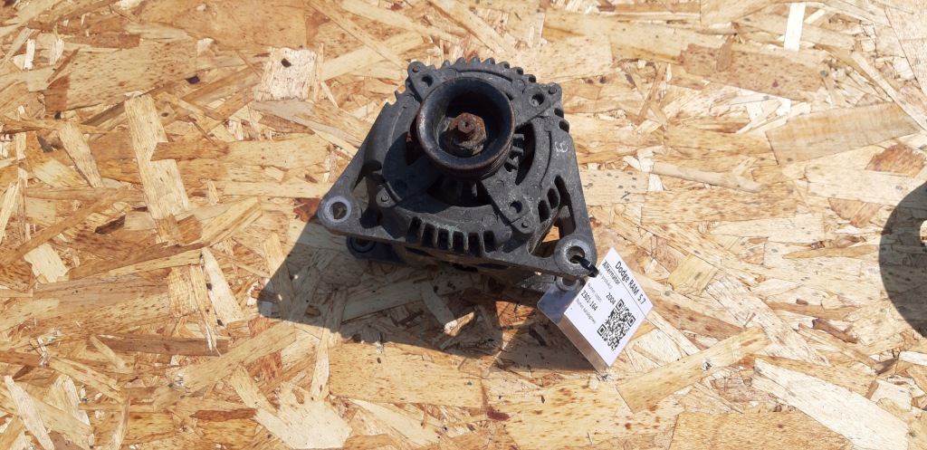 фото №2, Генератор dodge ram 09-12r 5.7 hemi