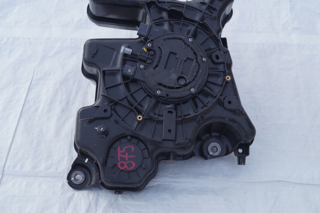 фото №4, Бак насос adblue renault koleos 172a26552r