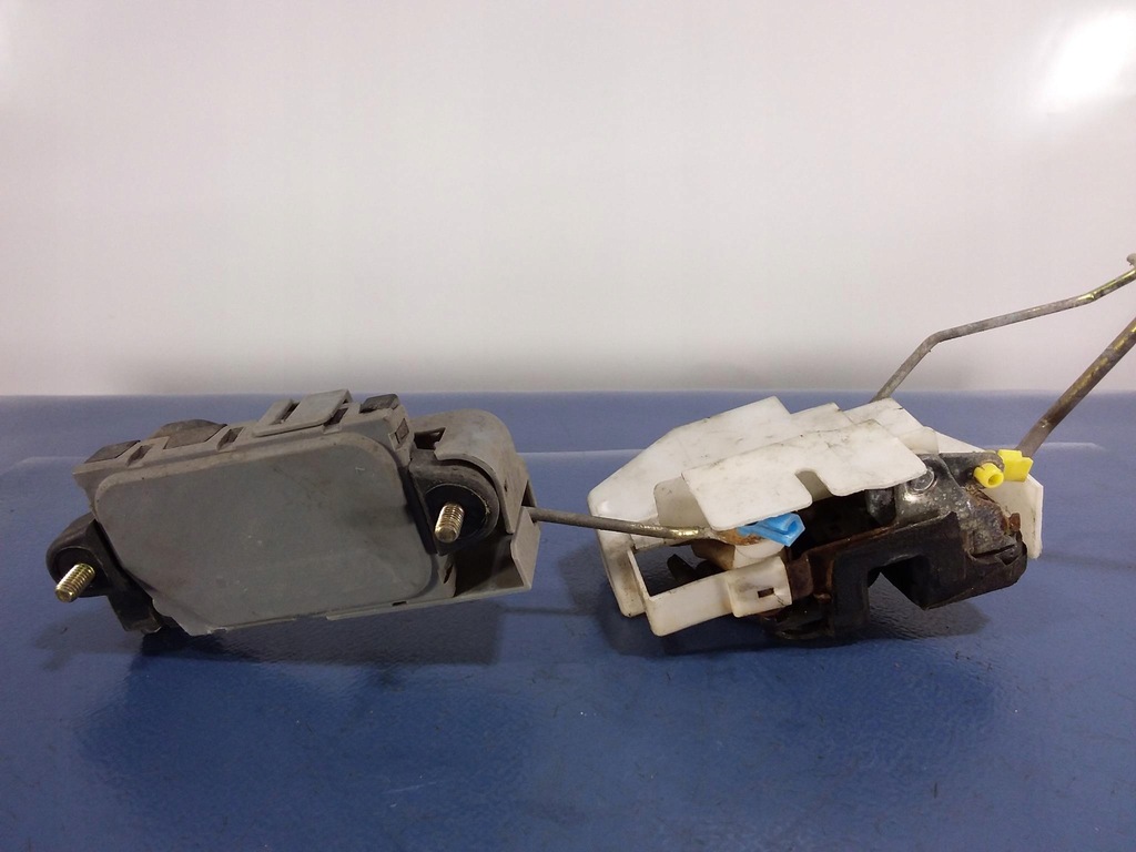 фото №3, Sonata iii ef lift замок дверь перед правый 4pin