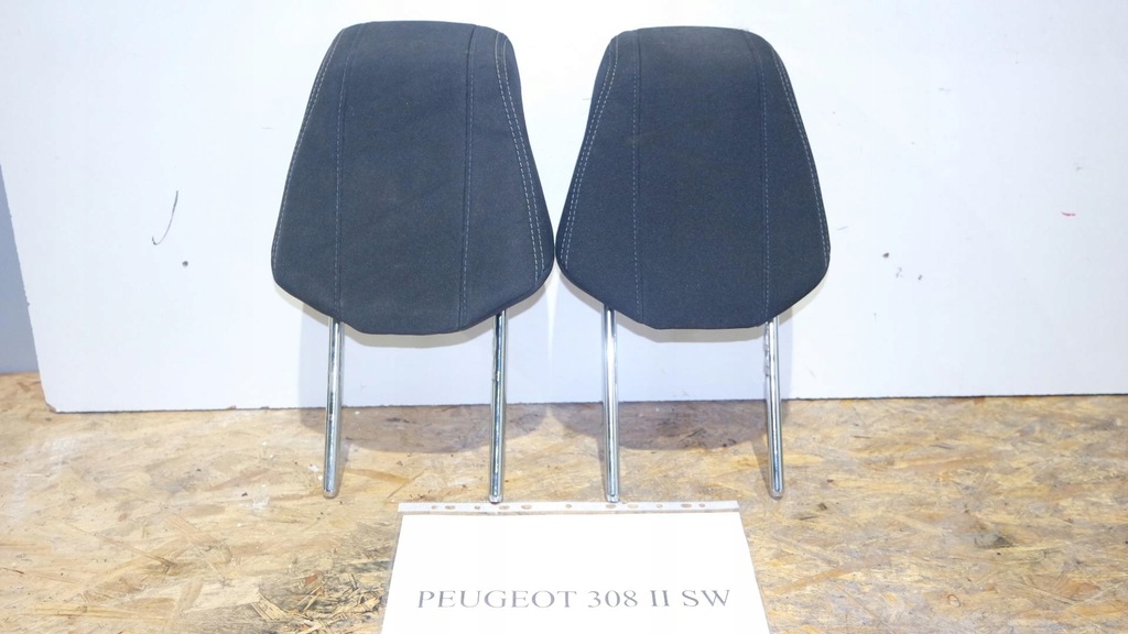 фото №1, Підголівник лівий правий peugeot 308 ii