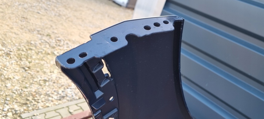 фото №13, Bmw x5 g05 бампер перед оригінал c210