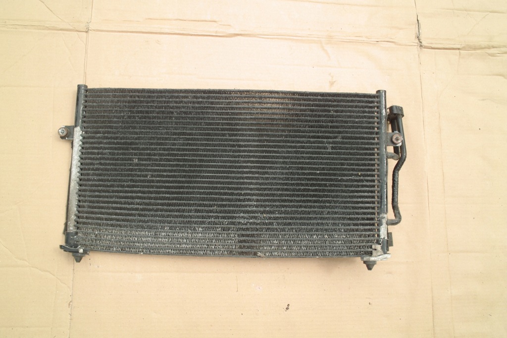 фото №1, Volvo s40 v40 1.8 2.0 1.9 радіатор кондиціонера