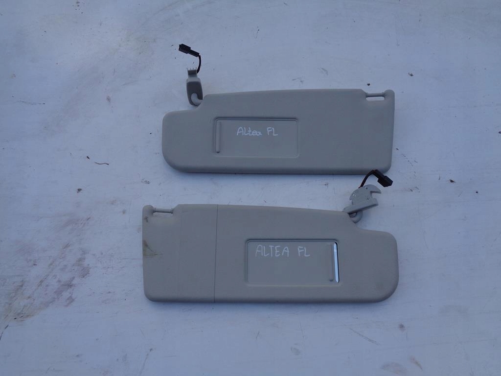 фото №1, Захист сонцезахисна права seat altea fl