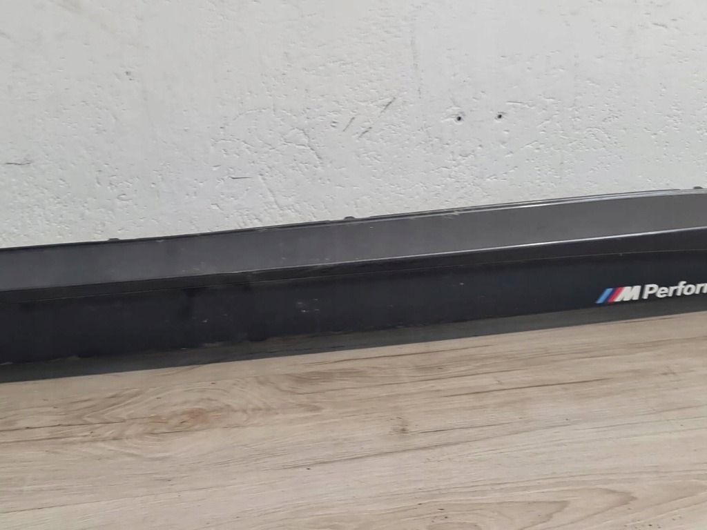 фото №5, Молдинг порог левая bmw 4 f36 m набор gran coupe 51778060373