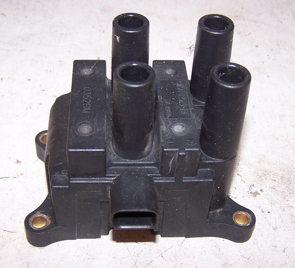 фото №1, Ford fiesta mk7 котушка запалювання cm5g-12029-fa