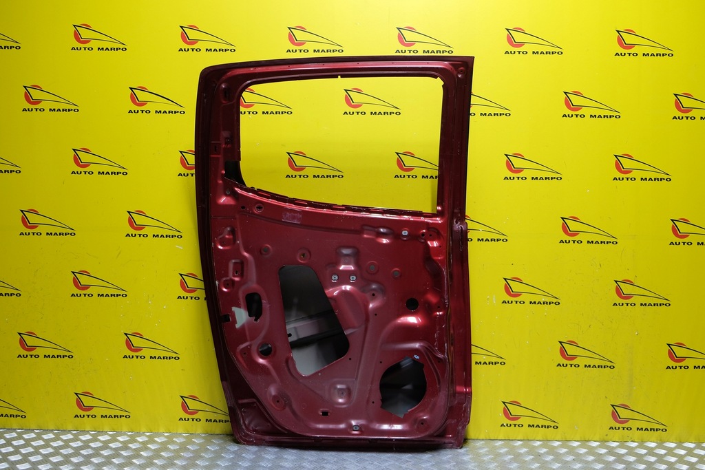 фото №12, Gmc canyon 2015-2020 двері задня ліва usa