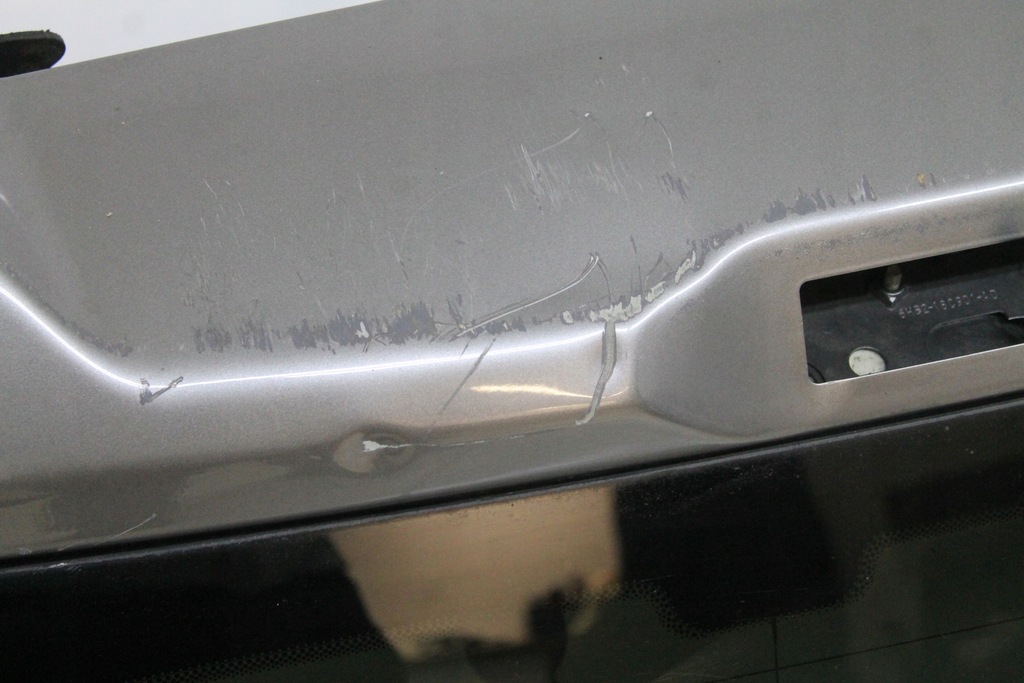 фото №6, Крышка багажника крышка багажника land rover freelander ii 2 2006r- 907