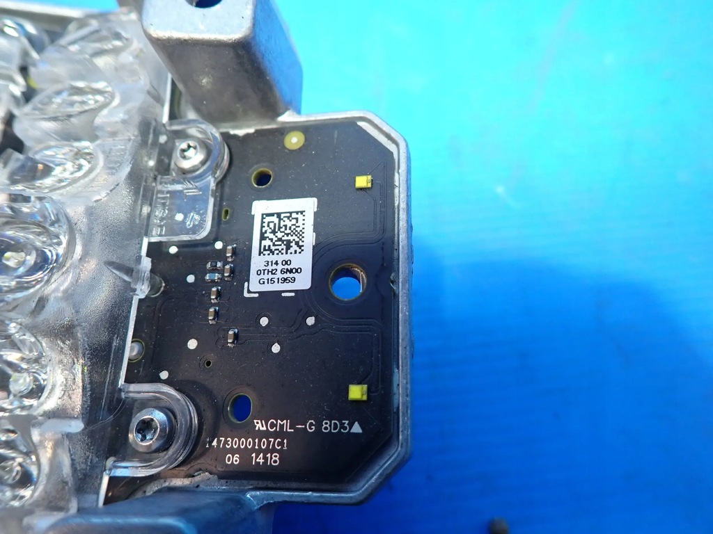 фото №4, Модуль led tiguan 1420000066