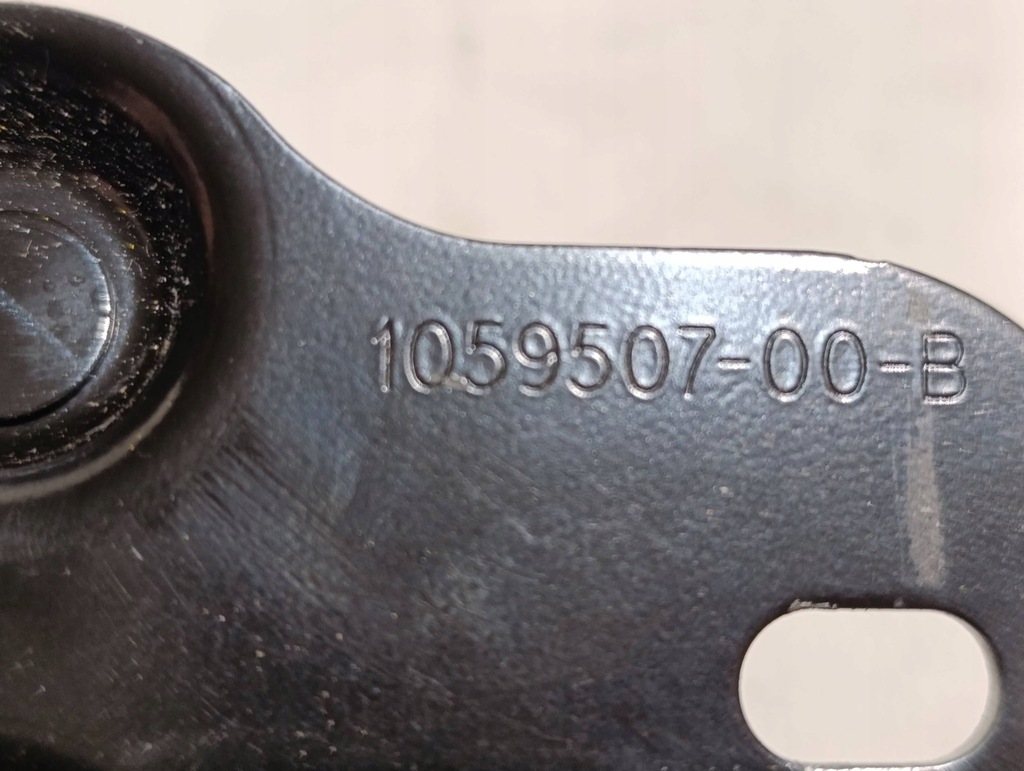 фото №3, Петля замка капот tesla model s 1059507-00-b