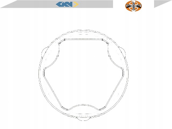 фото №2, Lobro защита шарнир ford lobro