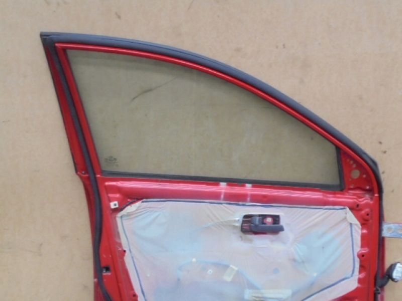 фото №5, Kia rio 2 ii jb 05-09 дверь перед левая стекло