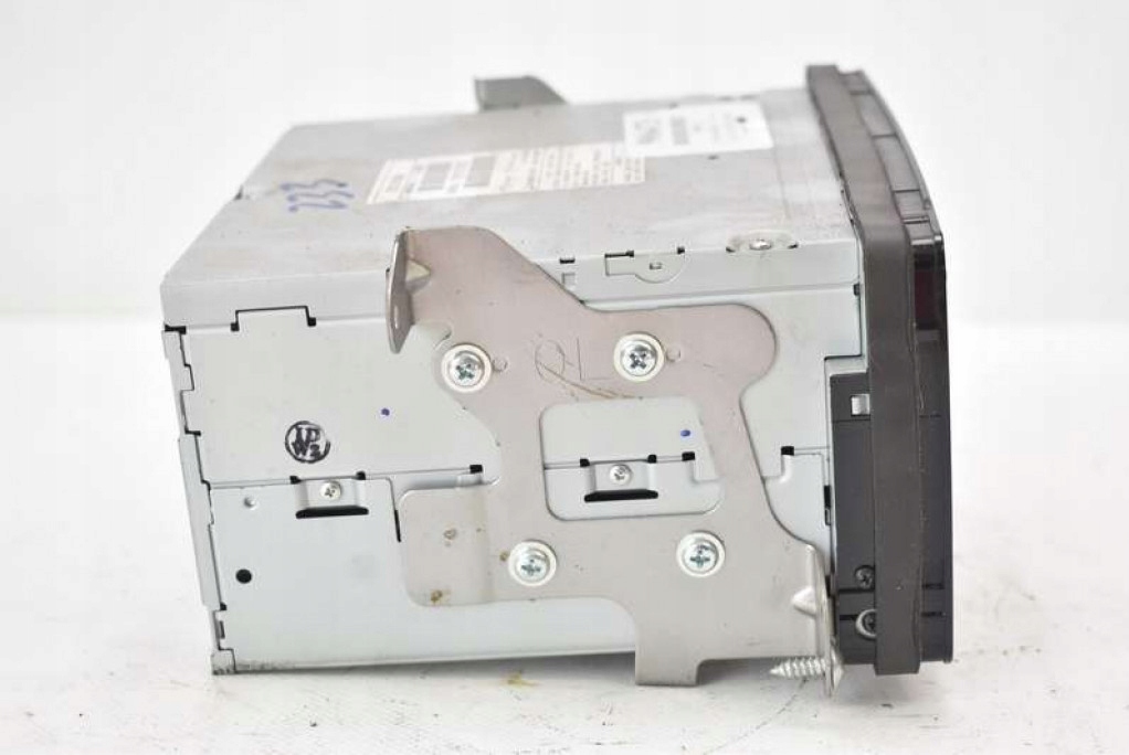 фото №5, Радіо радіопрогравач cd 8701a560 mitsubishi asx 1 i lift 12-16