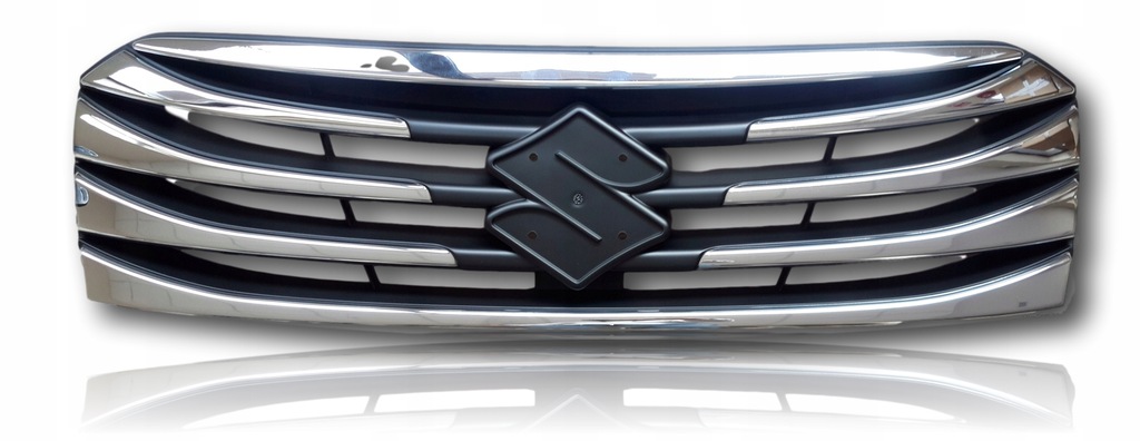 фото №1, Suzuki sx4 s-cross 2013-2016 решітка радіатора решітка радіатора хром