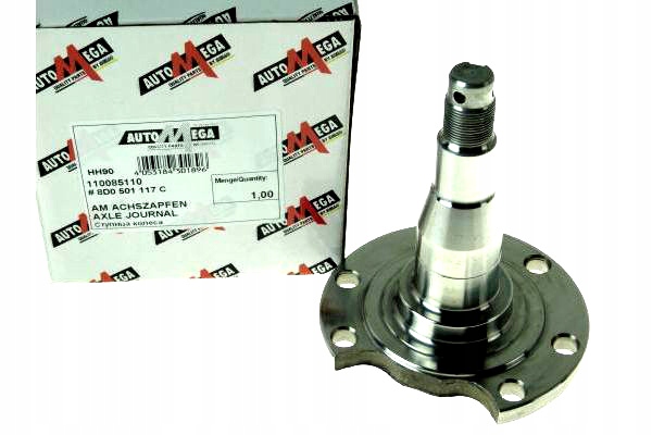 фото №2, Ступица колеса задняя automega