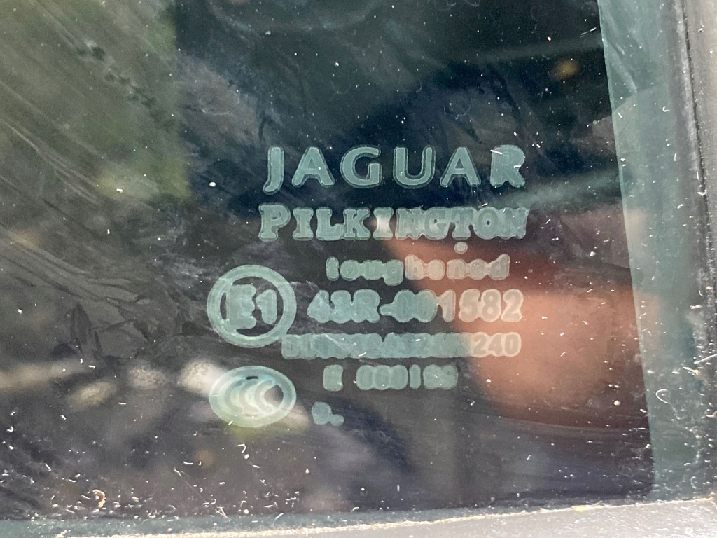 фото №8, Двері задні права jaguar xf x250 granatowy