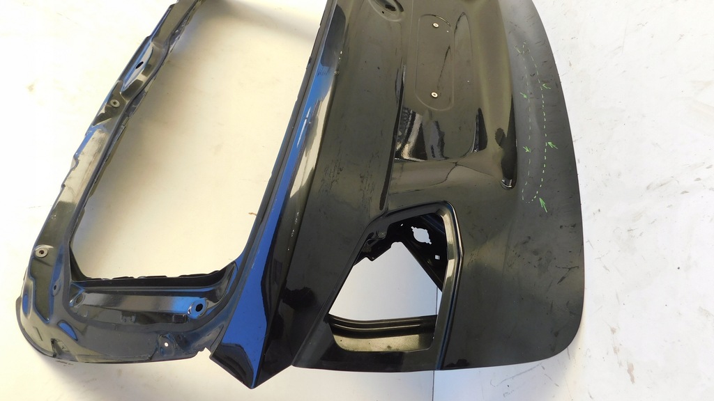 фото №2, Крышка багажника задняя bmw 2 f45 org