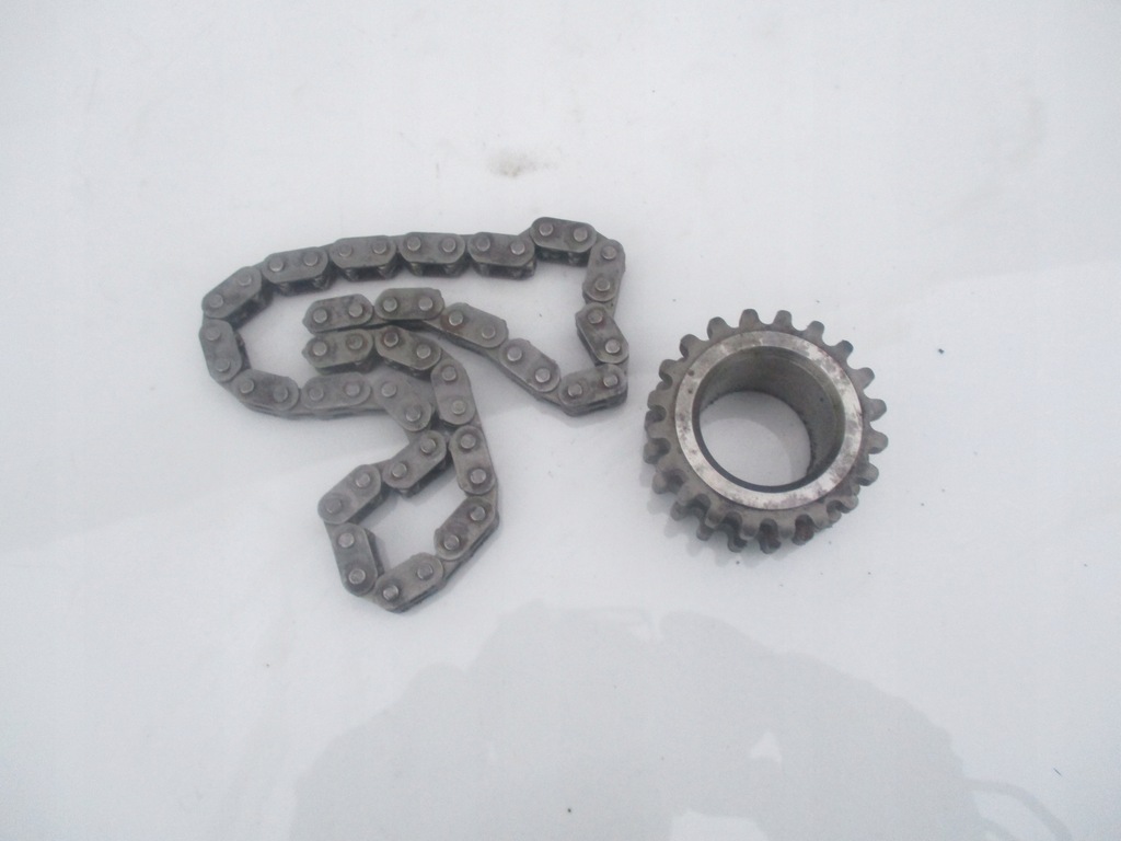 фото №1, Грм насоса масла ford volvo jaguar land range rover 2.0 ecoboost turbo