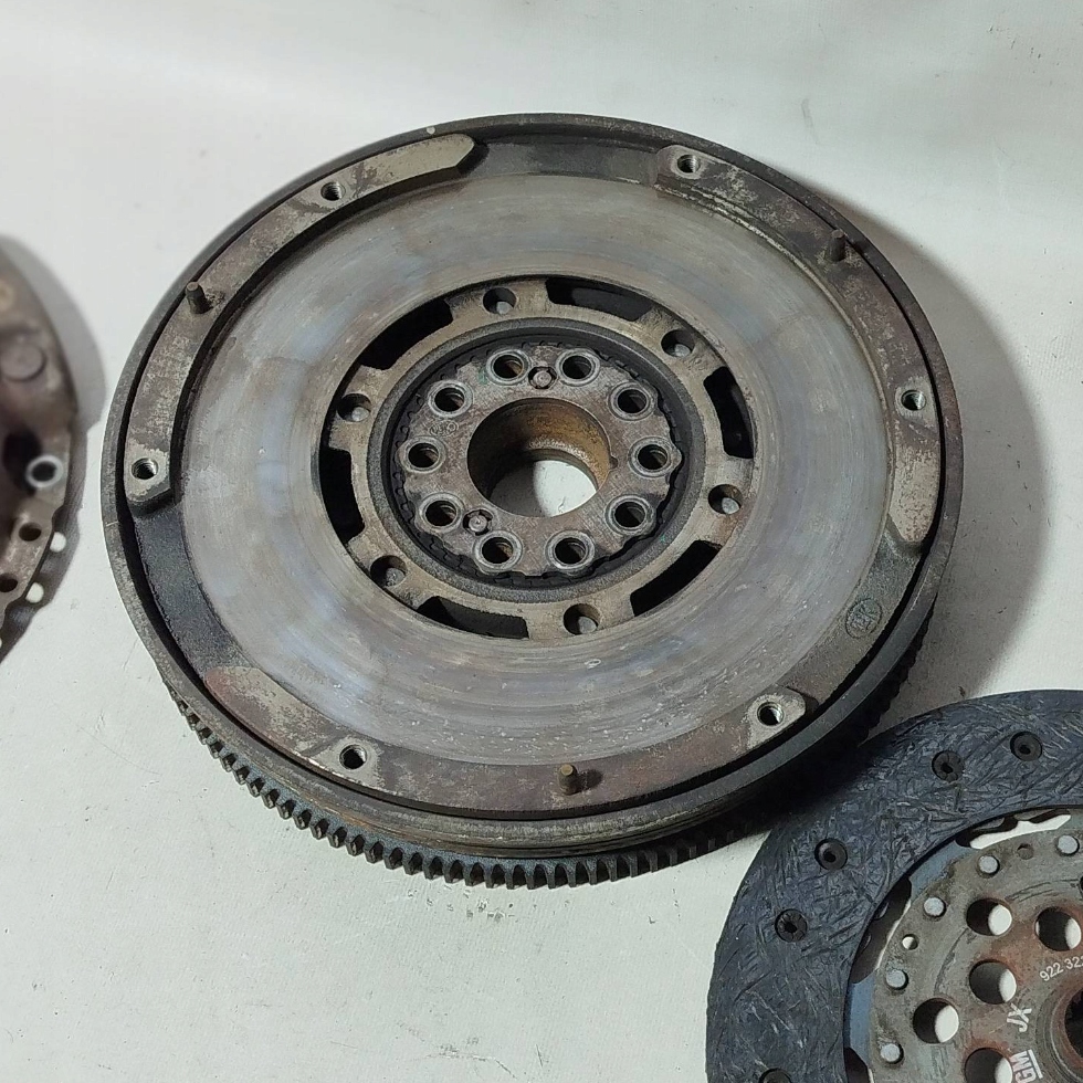 фото №4, Opel vectra c 2003 зчеплення / комплект