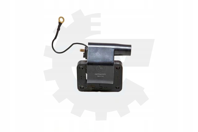 фото №11, Катушка зажигания 03skv162 mitsubishi l200 2.6 4wd 103 km md102315