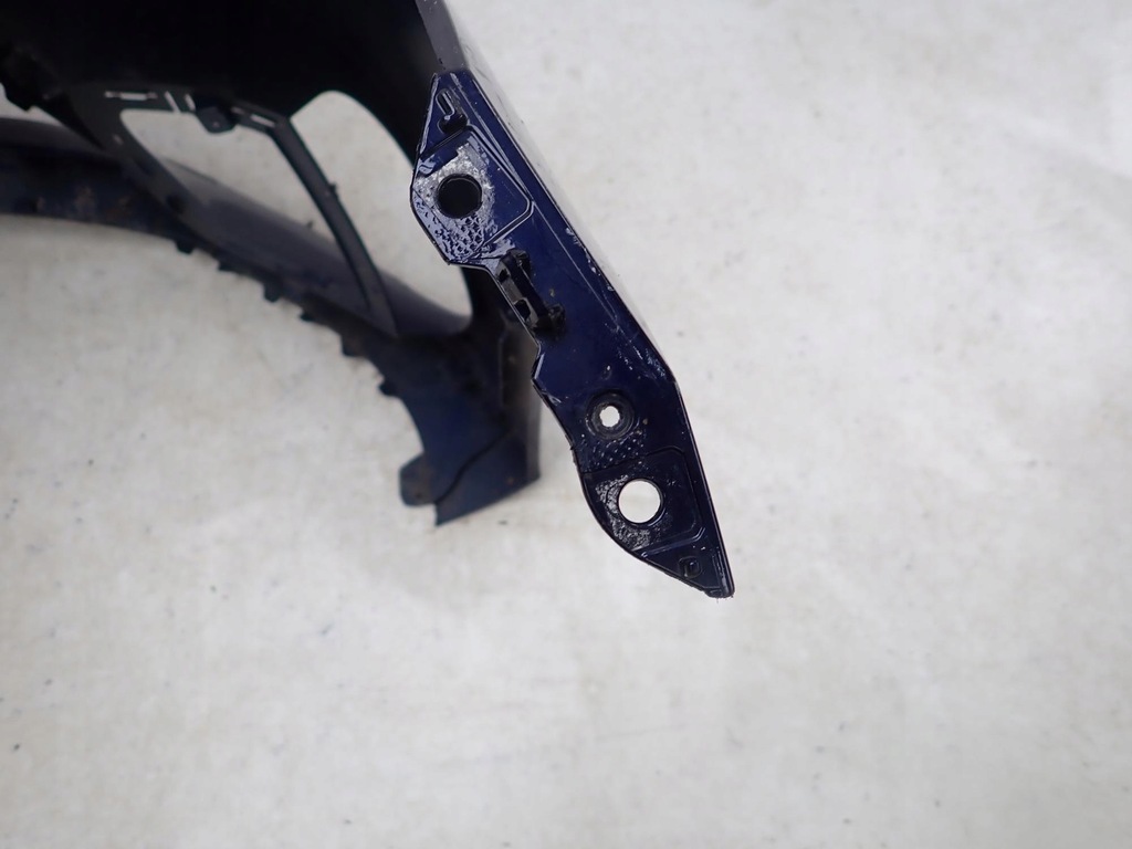 фото №12, Mercedes cls iii 3 c257 amg 18-21 бампер перед передний pdc