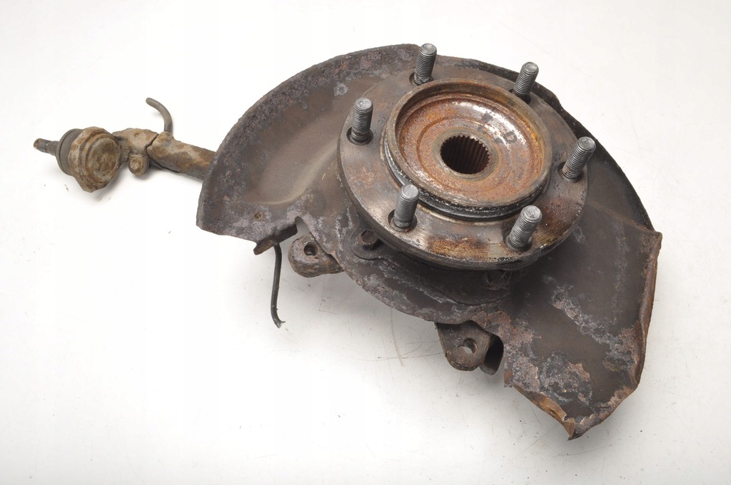 фото №1, Toyota tundra 4.7 поворотный кулак левая передняя