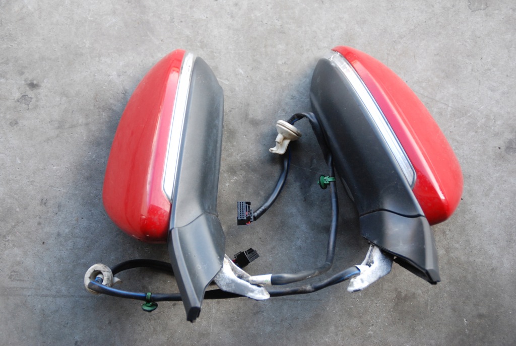 фото №1, Vw golf vii зеркало l / p