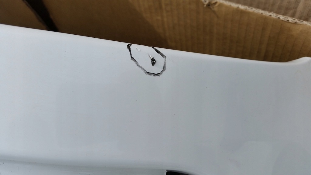 фото №11, Бампер перед передний citroen ds3