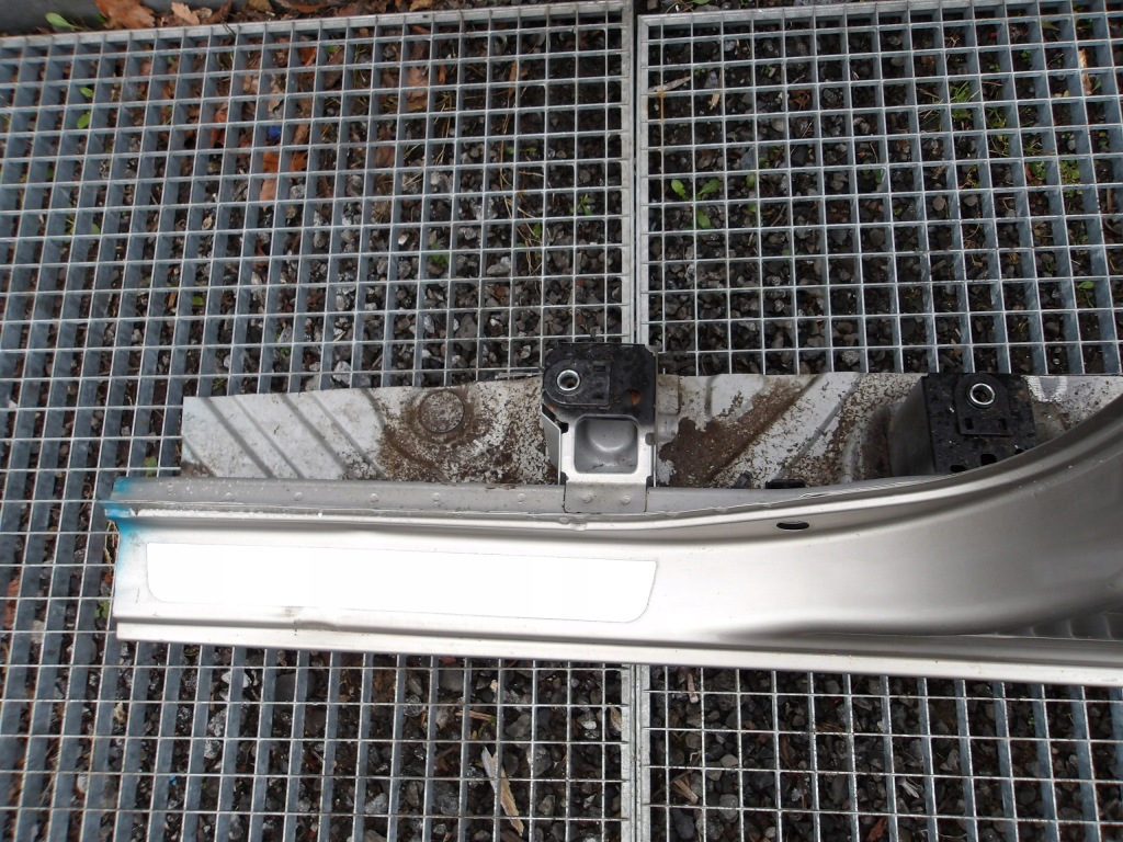 фото №5, Dacia lodgy 12- поріг ze стійка лівий bok чверть