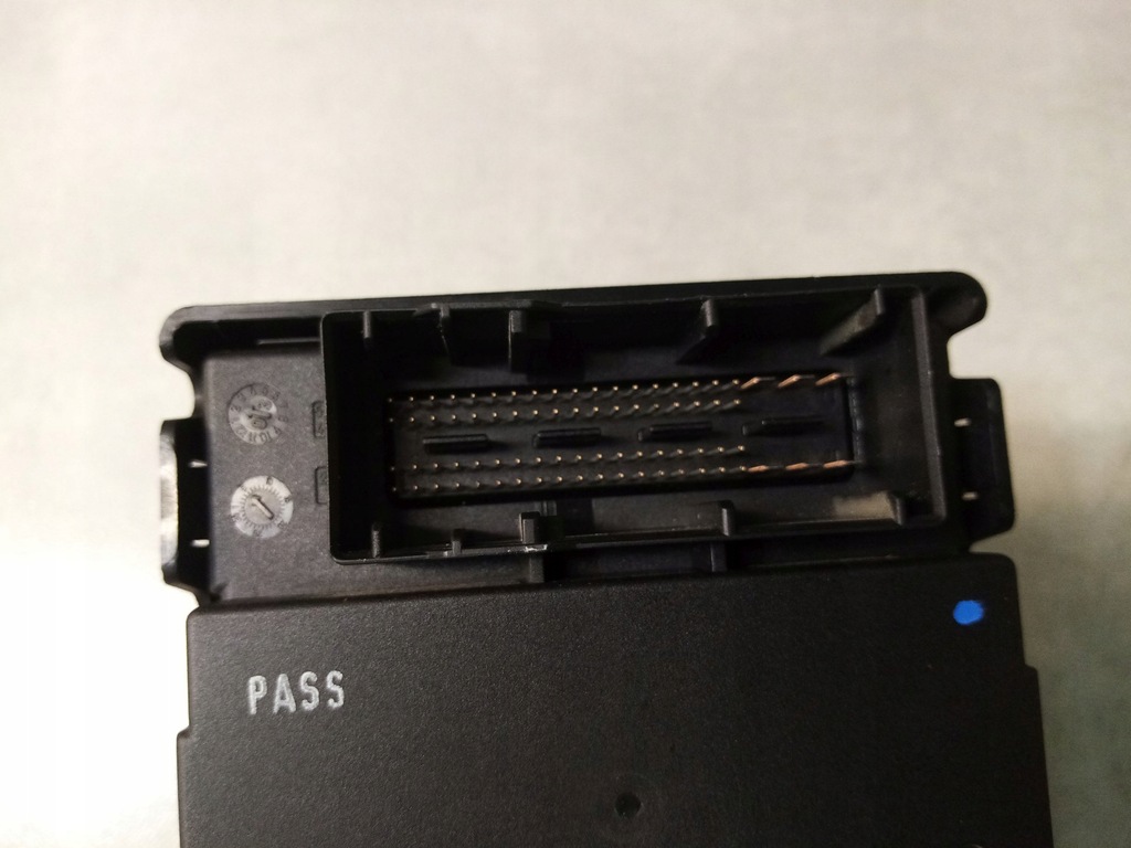 фото №6, Модуль коробка opel оригинальный номер 13170890