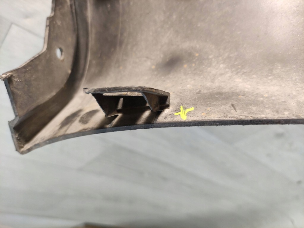 Tesla model y молдинг порог левая 149774000d Оригинал