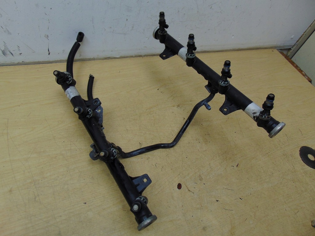 фото №6, Накладки топливные + форсунки chevrolet tahoe ii 5.3