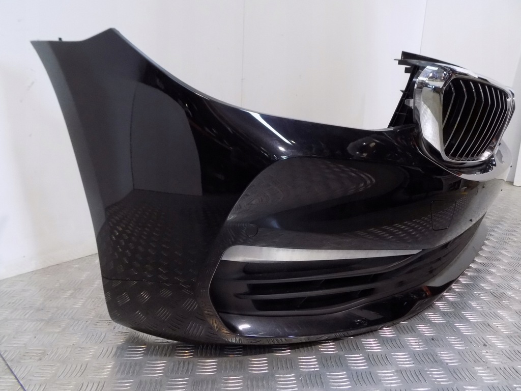 фото №9, Bmw 6 g32 перед капот pas led крила 475