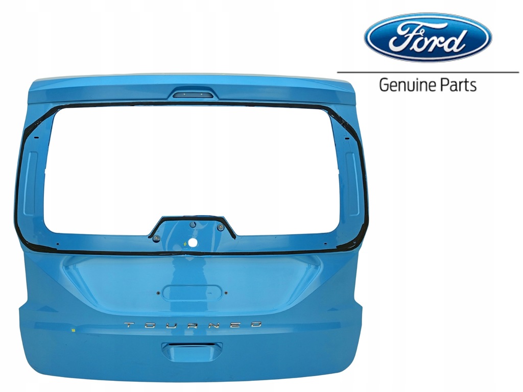 фото №1, Ford tourneo connect mk3 2022- крышка багажника крышка багажника задняя задняя