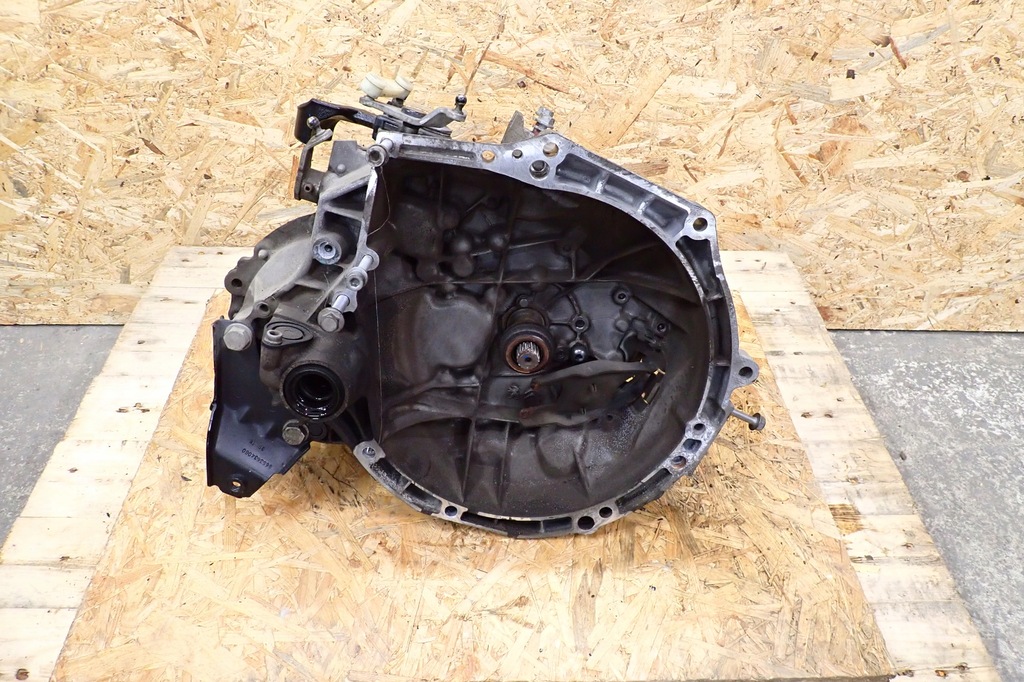 фото №7, Коробка передач передач 20a701 citroen c4 cactus 1.2 vti 82 km 14-17 r