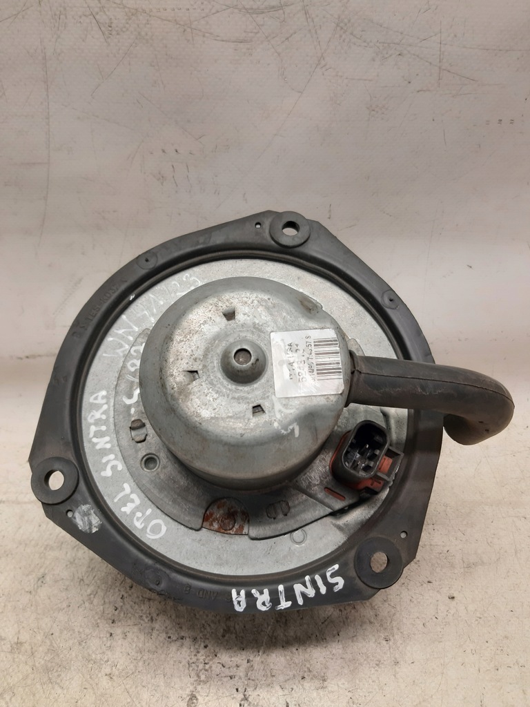 фото №1, Opel sintra вентилятор повітродувка обдув 52481314