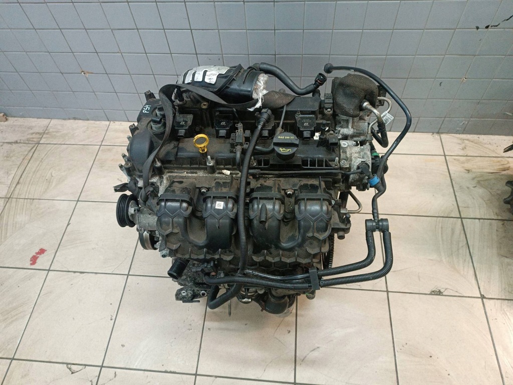 фото №8, Двигун kompletny ford fusion usa 2 2014 r9cb